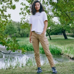 Fjällräven FJÄLLRÄVEN HEAVY CLASSIC T-SHIRT W Damen - T-Shirt^Damen Shirts Und Tops