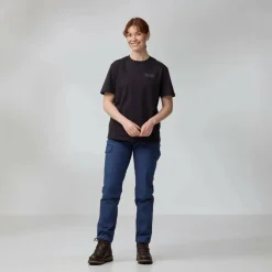 Fjällräven FJÄLLRÄVEN HEAVY CLASSIC T-SHIRT W Damen - T-Shirt^Damen Shirts Und Tops