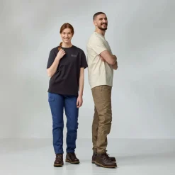 Fjällräven FJÄLLRÄVEN HEAVY CLASSIC T-SHIRT W Damen - T-Shirt^Damen Shirts Und Tops