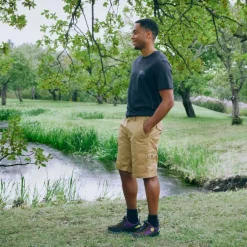 Fjällräven FJÄLLRÄVEN HEAVY CLASSIC T-SHIRT M Herren - T-Shirt^Herren Shirts Und Tops