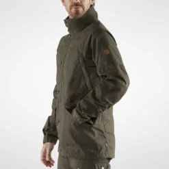 Fjällräven FOREST HYBRID JACKET M Herren - Jagdjacke^Herren Outdoorjacken