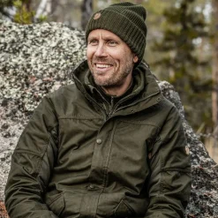 Fjällräven FOREST HYBRID JACKET M Herren - Jagdjacke^Herren Outdoorjacken