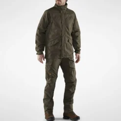 Fjällräven FOREST HYBRID JACKET M Herren - Jagdjacke^Herren Outdoorjacken