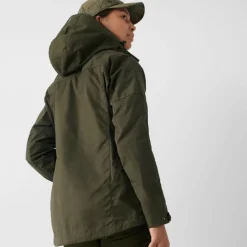 Fjällräven FOREST HYBRID JACKET W Damen - Jagdjacke^Damen Outdoorjacken