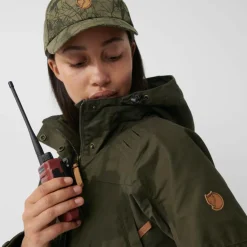 Fjällräven FOREST HYBRID JACKET W Damen - Jagdjacke^Damen Outdoorjacken