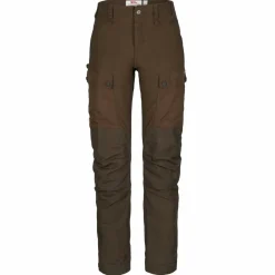 Damen Fjällräven Outdoorhosen*FOREST HYBRID TROUSERS W Damen - Jagdhose