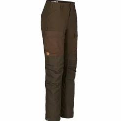 Damen Fjällräven Outdoorhosen*FOREST HYBRID TROUSERS W Damen - Jagdhose