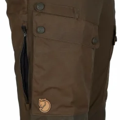 Damen Fjällräven Outdoorhosen*FOREST HYBRID TROUSERS W Damen - Jagdhose