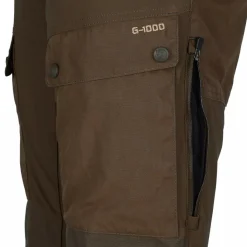 Damen Fjällräven Outdoorhosen*FOREST HYBRID TROUSERS W Damen - Jagdhose