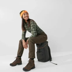 Damen Fjällräven Outdoorhosen*FOREST HYBRID TROUSERS W Damen - Jagdhose