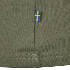 Fjällräven FOX BOXY LOGO TEE W Damen - T-Shirt^Damen Shirts Und Tops