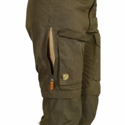 Damen Fjällräven Outdoorhosen*GAITER TROUSERS NO. 1 W Damen - Trekkinghose
