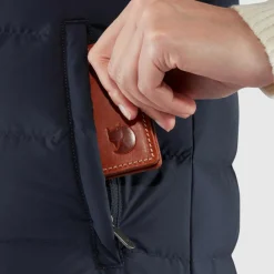 Fjällräven GREENLAND DOWN LINER VEST W Damen - Daunenweste^Damen Outdoorjacken