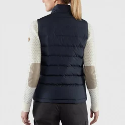 Fjällräven GREENLAND DOWN LINER VEST W Damen - Daunenweste^Damen Outdoorjacken