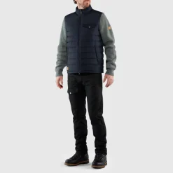 Fjällräven GREENLAND DOWN LINER VEST M Herren - Daunenweste^Herren Outdoorjacken