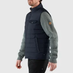 Fjällräven GREENLAND DOWN LINER VEST M Herren - Daunenweste^Herren Outdoorjacken
