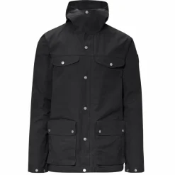 Herren Fjällräven Outdoorjacken*GREENLAND JACKET M Herren - Übergangsjacke