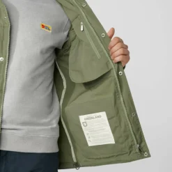 Herren Fjällräven Outdoorjacken*GREENLAND JACKET M Herren - Übergangsjacke