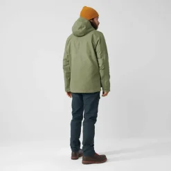 Herren Fjällräven Outdoorjacken*GREENLAND JACKET M Herren - Übergangsjacke