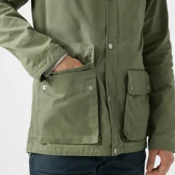 Herren Fjällräven Outdoorjacken*GREENLAND JACKET M Herren - Übergangsjacke