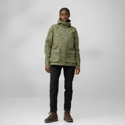Fjällräven LAND JACKET W Damen - Übergangsjacke^Damen Outdoorjacken