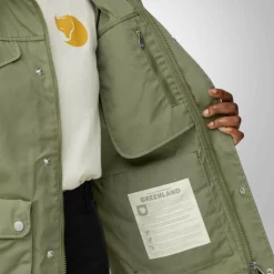 Fjällräven LAND JACKET W Damen - Übergangsjacke^Damen Outdoorjacken