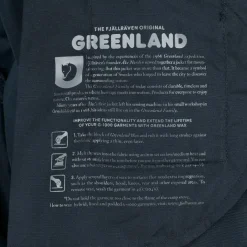 Herren Fjällräven Outdoorhosen*GREENLAND JEANS M LONG Herren - Jeans