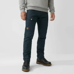 Herren Fjällräven Outdoorhosen*GREENLAND JEANS M REG Herren - Jeans