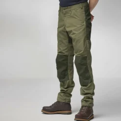Herren Fjällräven Outdoorhosen*GREENLAND TRAIL TROUSERS M Herren - Trekkinghose