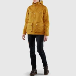 Damen Fjällräven Outdoorjacken*GREENLAND WINTER JACKET W Damen - Winterjacke