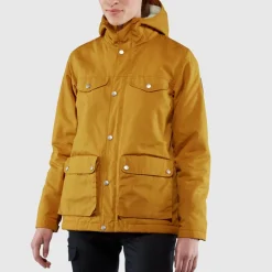 Damen Fjällräven Outdoorjacken*GREENLAND WINTER JACKET W Damen - Winterjacke