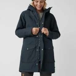 Damen Fjällräven Outdoorjacken*GREENLAND WINTER PARKA W Damen - Winterjacke