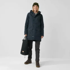 Damen Fjällräven Outdoorjacken*GREENLAND WINTER PARKA W Damen - Winterjacke