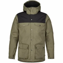 Herren Fjällräven Outdoorjacken*GREENLAND WINTER JACKET M Herren - Übergangsjacke