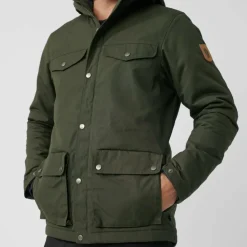 Herren Fjällräven Outdoorjacken*GREENLAND WINTER JACKET M Herren - Übergangsjacke