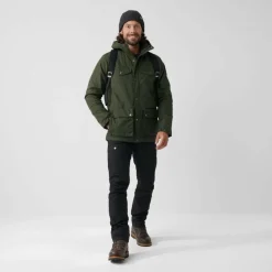 Herren Fjällräven Outdoorjacken*GREENLAND WINTER JACKET M Herren - Übergangsjacke