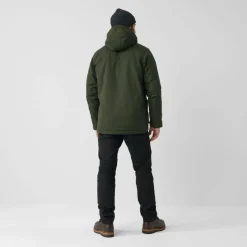 Herren Fjällräven Outdoorjacken*GREENLAND WINTER JACKET M Herren - Übergangsjacke