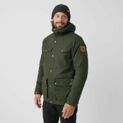 Herren Fjällräven Outdoorjacken*GREENLAND WINTER JACKET M Herren - Übergangsjacke