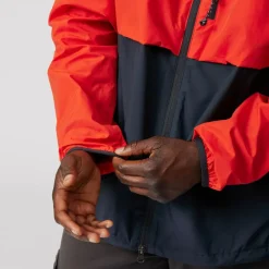 Herren Fjällräven Outdoorjacken*HC HYBRID WIND JACKET M Herren - Windbreaker