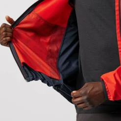 Herren Fjällräven Outdoorjacken*HC HYBRID WIND JACKET M Herren - Windbreaker