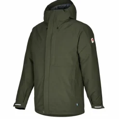 Herren Fjällräven Outdoorjacken*HC HYDRATIC PADDED TRAIL JKT M Herren - Winterjacke