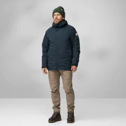 Herren Fjällräven Outdoorjacken*HC HYDRATIC PADDED TRAIL JKT M Herren - Winterjacke