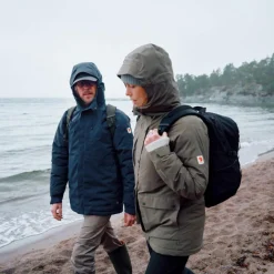 Herren Fjällräven Outdoorjacken*HC HYDRATIC PADDED TRAIL JKT M Herren - Winterjacke