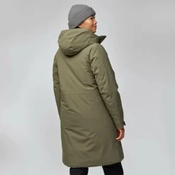 Fjällräven HC HYDRATIC PADDED PARKA W Damen - Winterjacke^Damen Outdoorjacken