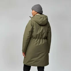 Fjällräven HC HYDRATIC PADDED PARKA W Damen - Winterjacke^Damen Outdoorjacken