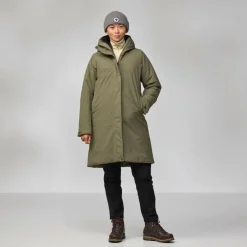 Fjällräven HC HYDRATIC PADDED PARKA W Damen - Winterjacke^Damen Outdoorjacken