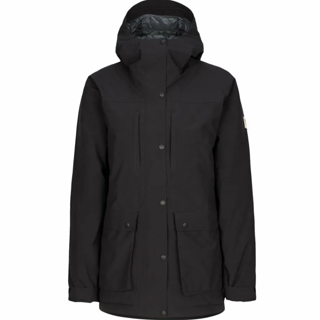 Damen Fjällräven Outdoorjacken*HC HYDRATIC PADDED JACKET W Damen - Winterjacke