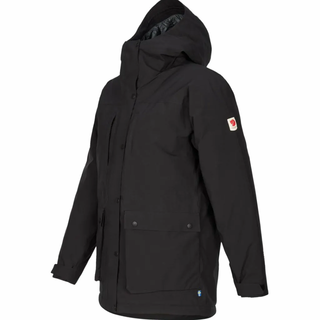 Damen Fjällräven Outdoorjacken*HC HYDRATIC PADDED JACKET W Damen - Winterjacke