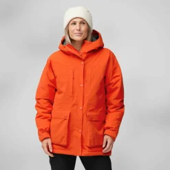 Damen Fjällräven Outdoorjacken*HC HYDRATIC PADDED JACKET W Damen - Winterjacke