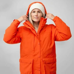 Damen Fjällräven Outdoorjacken*HC HYDRATIC PADDED JACKET W Damen - Winterjacke